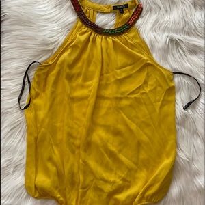 XOXO tank top Size small